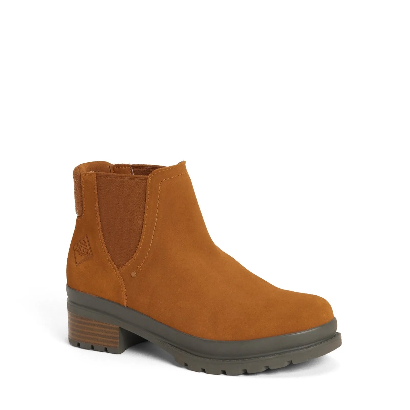 Muck Boot Liberty Chelsea Ankle Boots