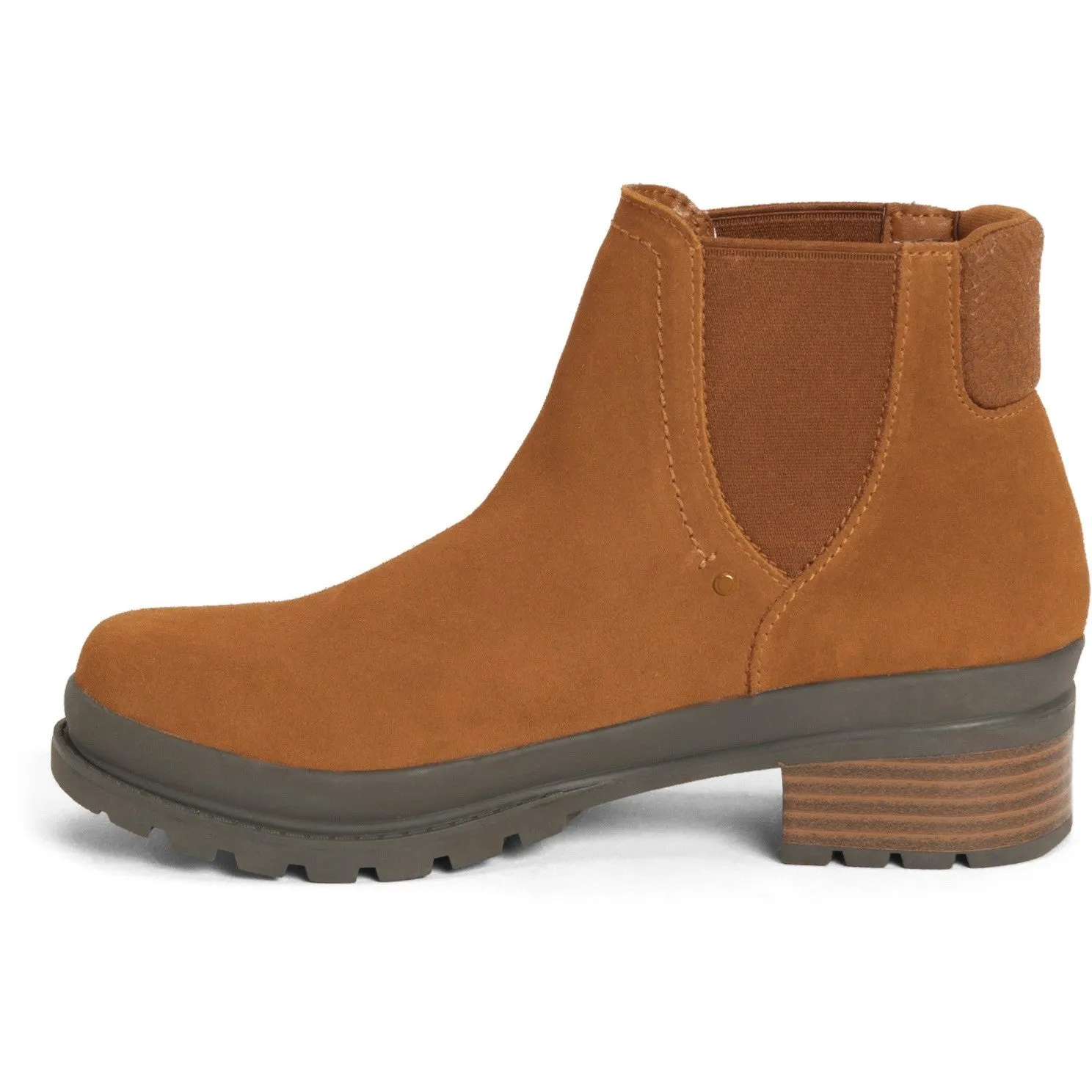 Muck Boot Liberty Chelsea Ankle Boots