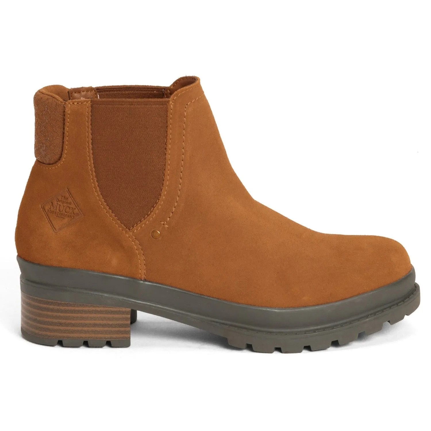 Muck Boot Liberty Chelsea Ankle Boots