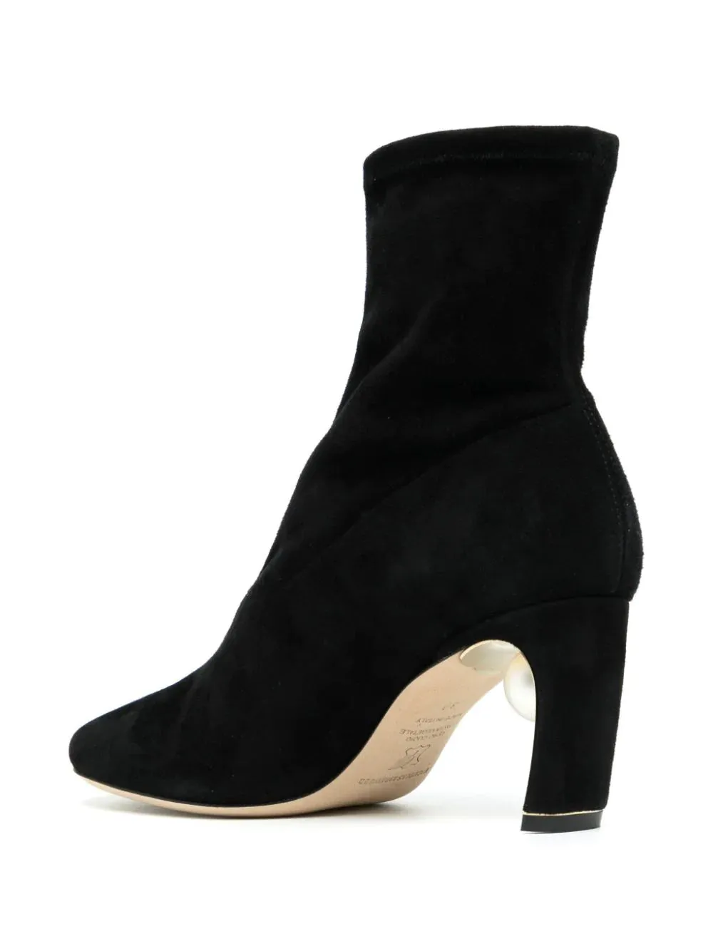 NICHOLAS KIRKWOOD Maeva Ankle Boots