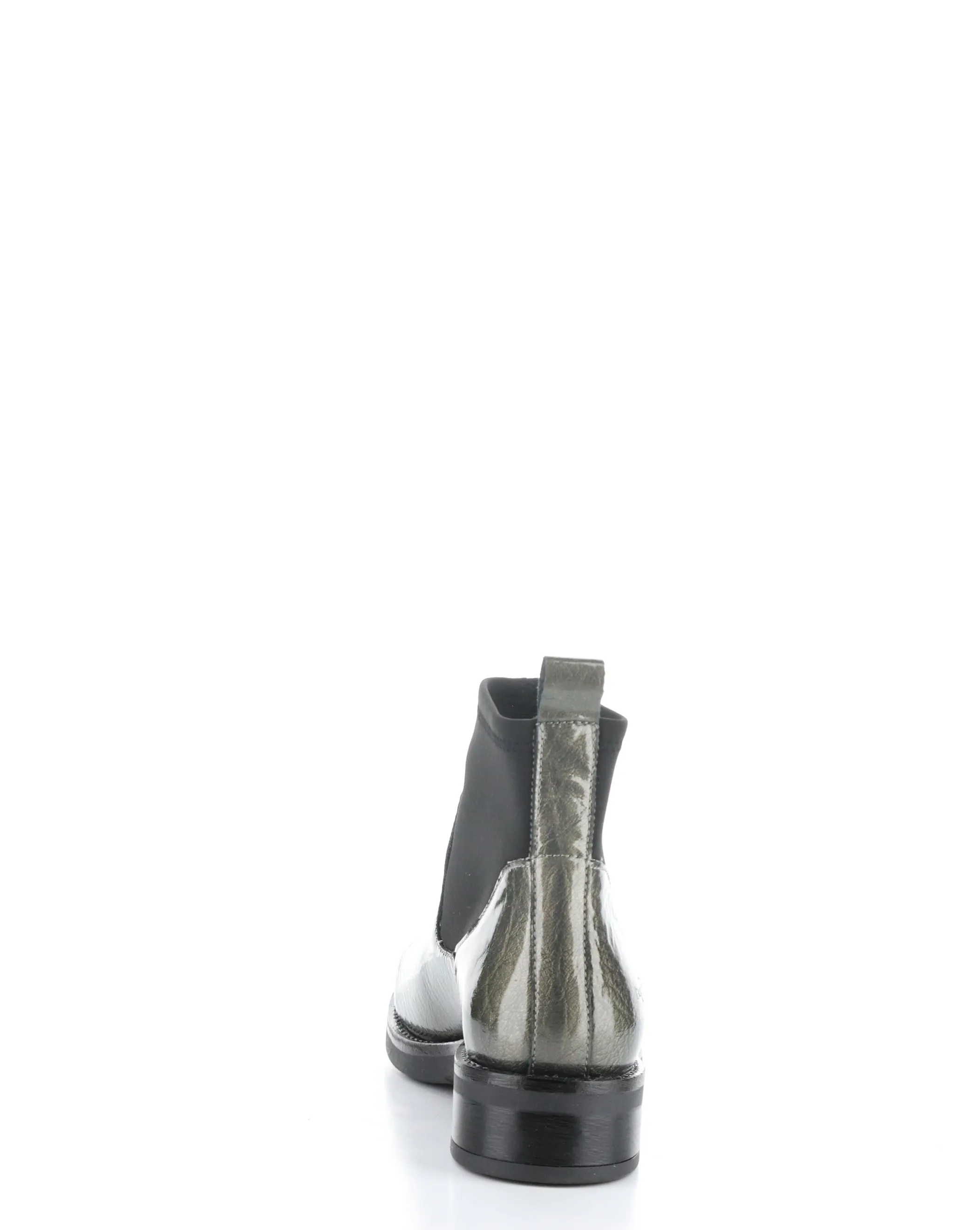 NOEL PEWTER/BLACK Elasticated Boots