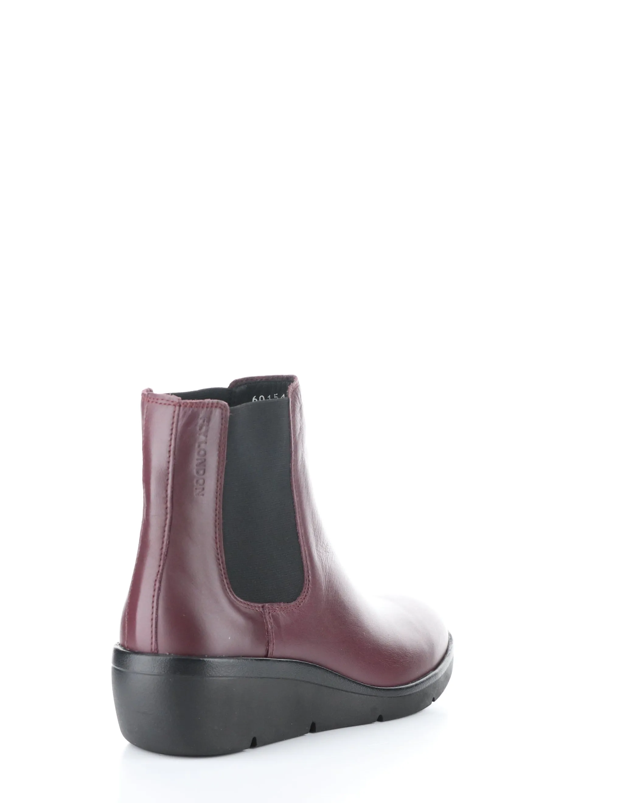 NOLA549FLY 005 BORDEAUX Elasticated Boots