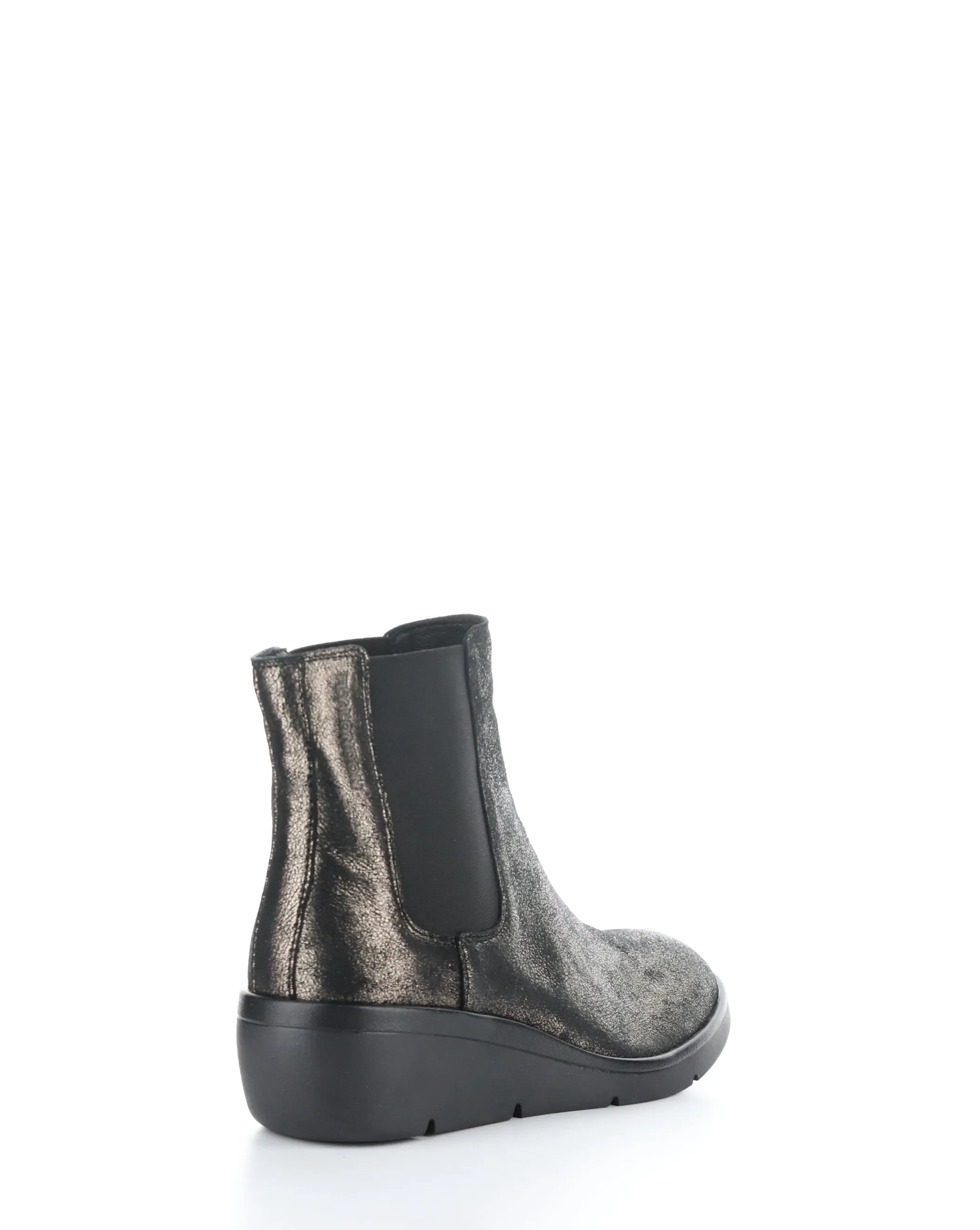 NOLA549FLY 011 GRAPHITE Elasticated Boots