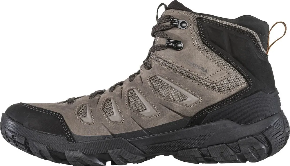 'Oboz' Women's Sawtooth X B-Dry WP Mid Hiker - Rockfall