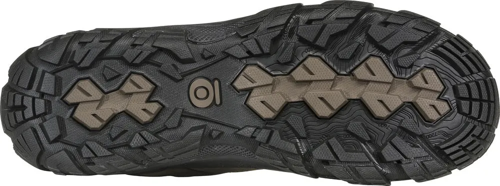 'Oboz' Women's Sawtooth X B-Dry WP Mid Hiker - Rockfall