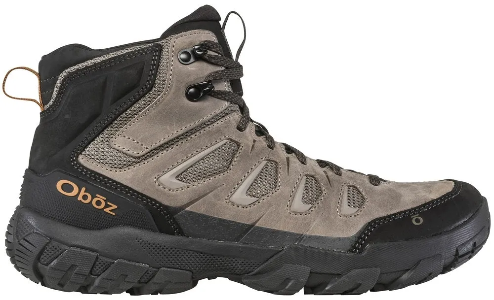 'Oboz' Women's Sawtooth X B-Dry WP Mid Hiker - Rockfall