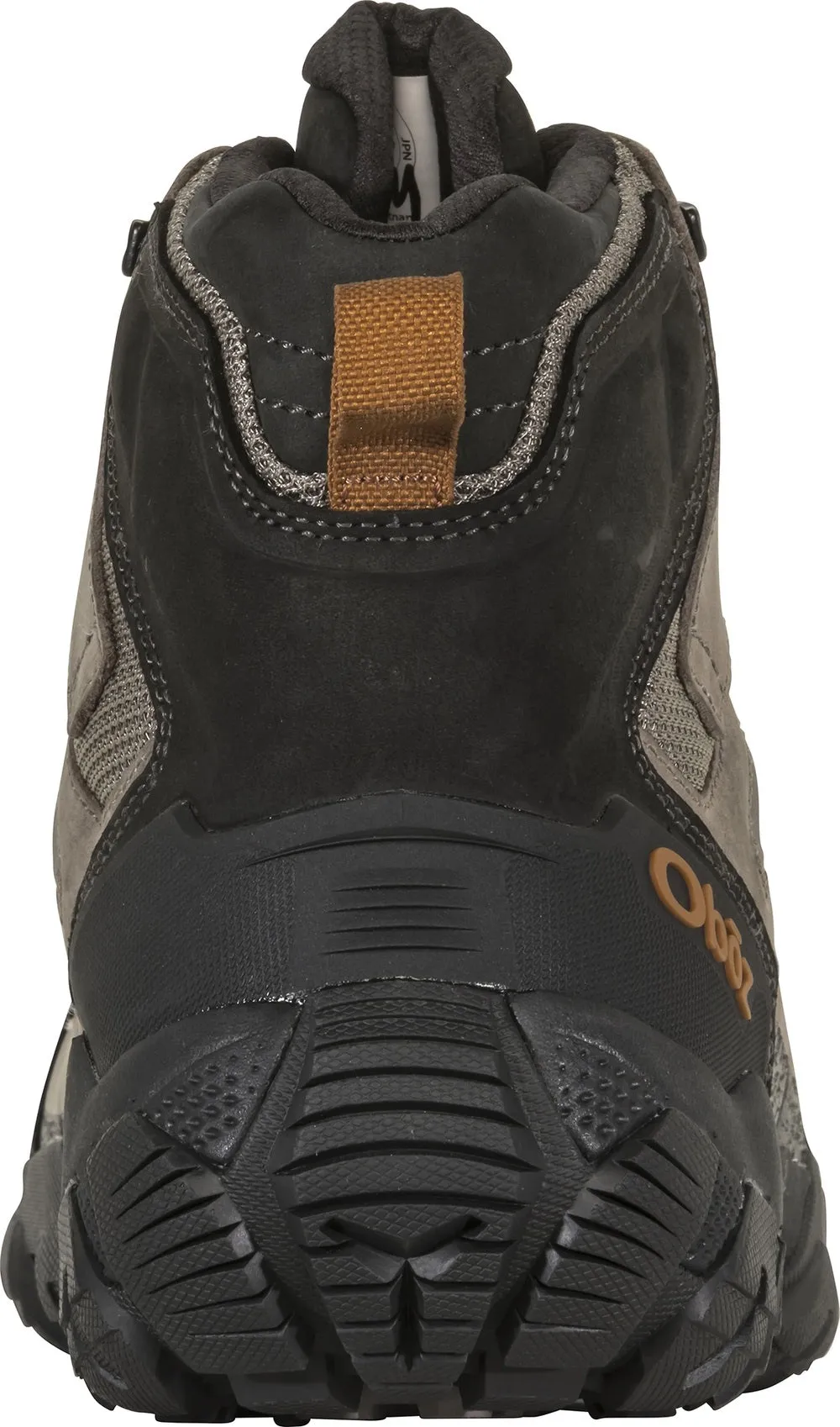 'Oboz' Women's Sawtooth X B-Dry WP Mid Hiker - Rockfall