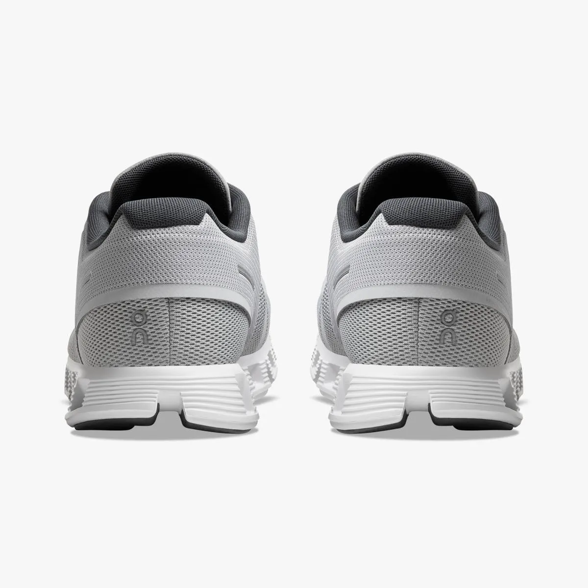 'On Running' Men's Cloud 5 - Glacier / White