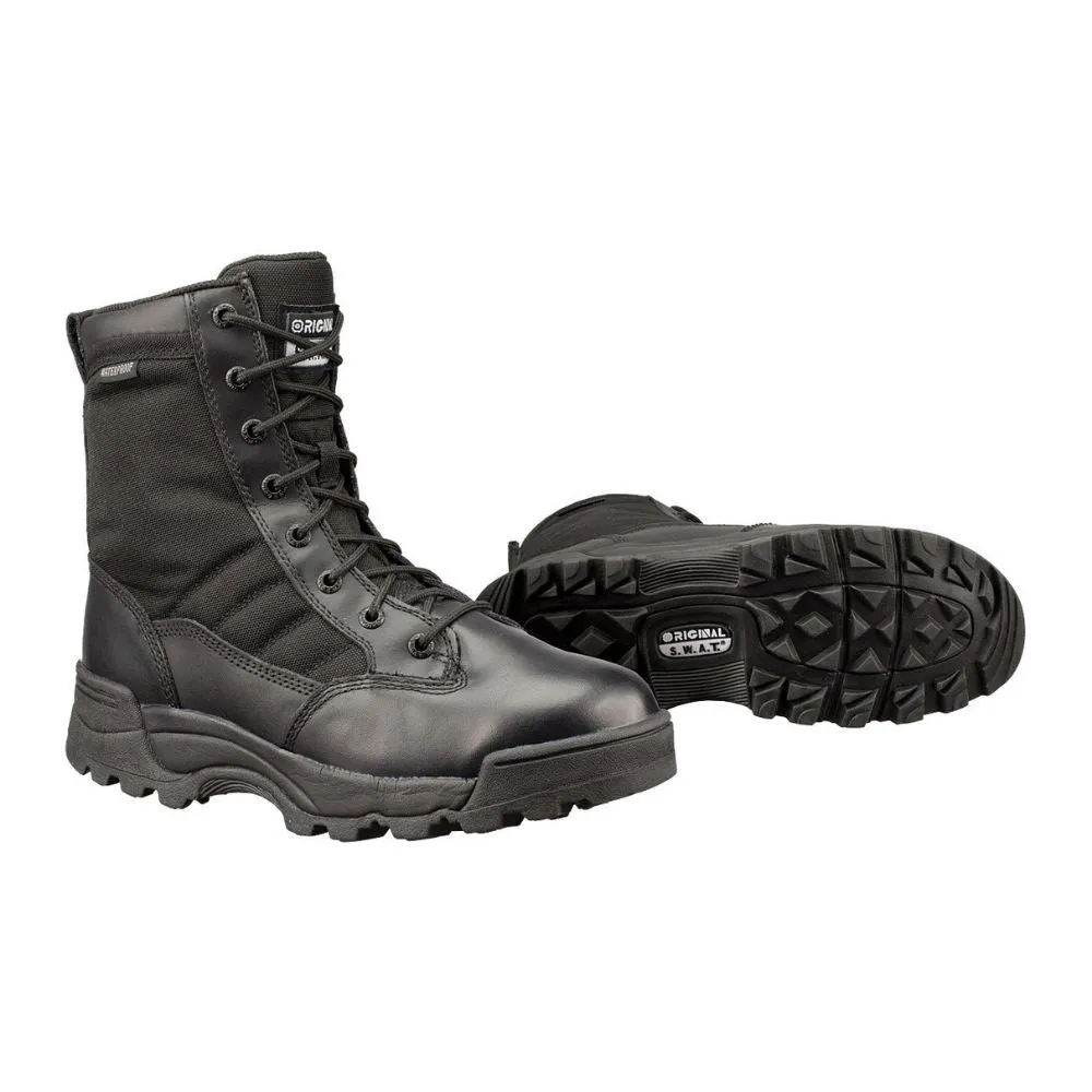 Original SWAT Classic 9 Unisex Waterproof Boot 119501 - Black