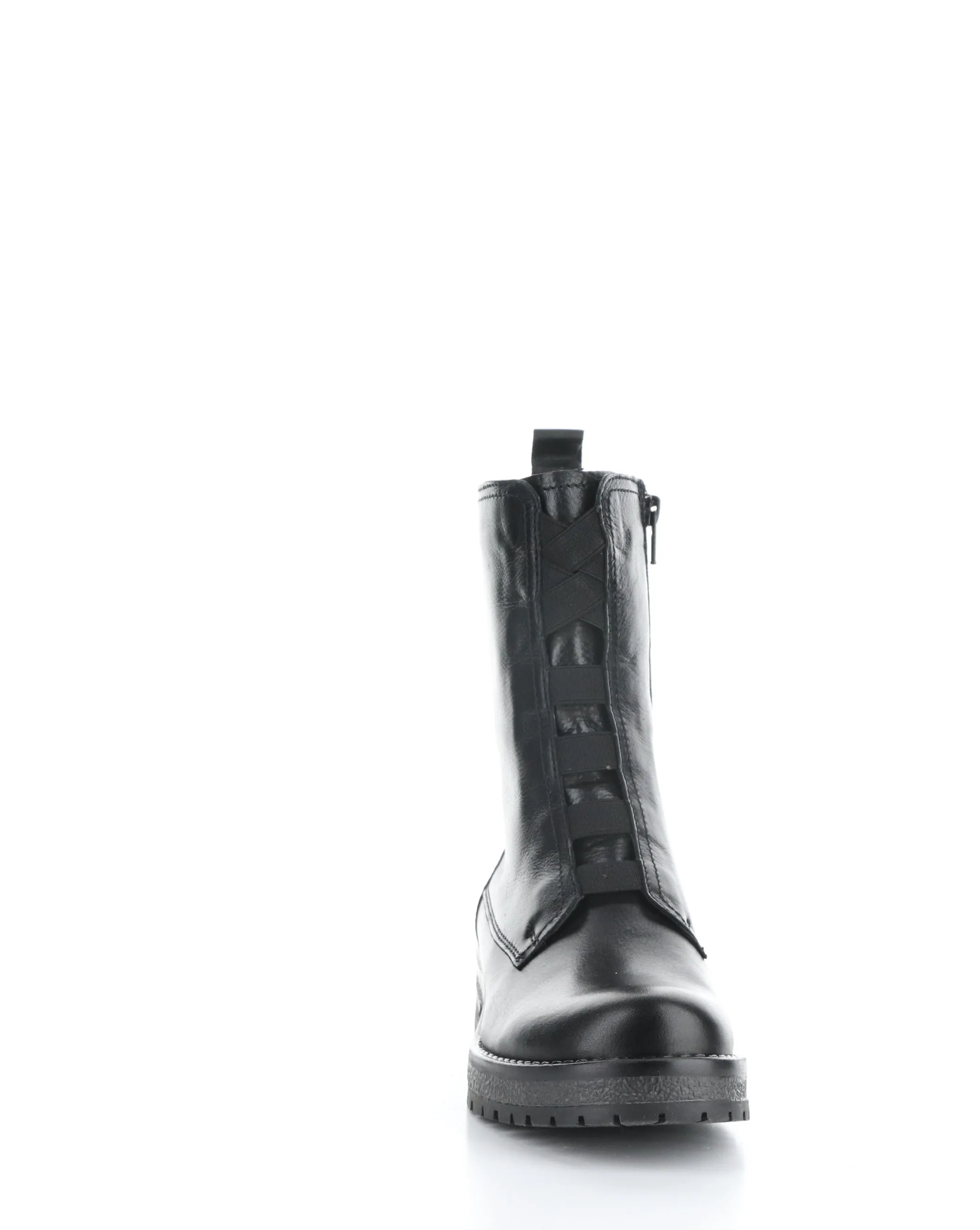 PATRAI BLACK Elasticated Boots