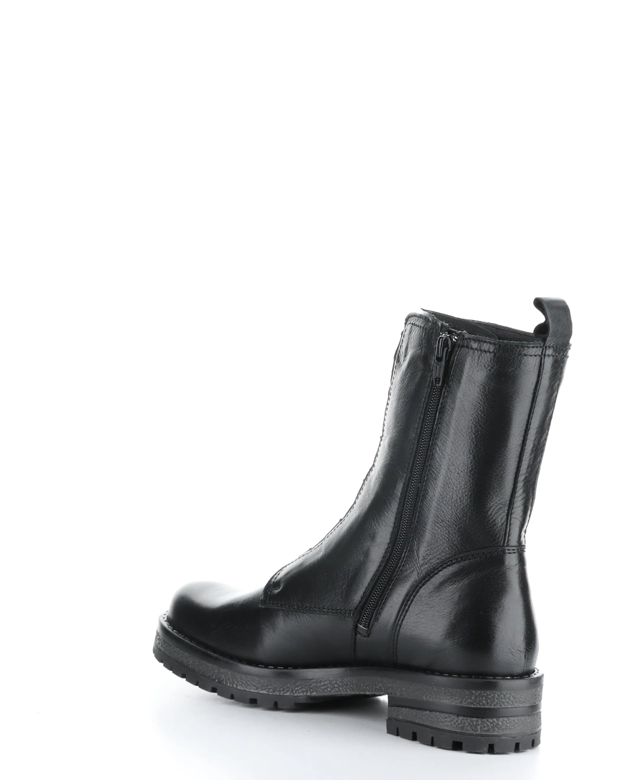 PATRAI BLACK Elasticated Boots