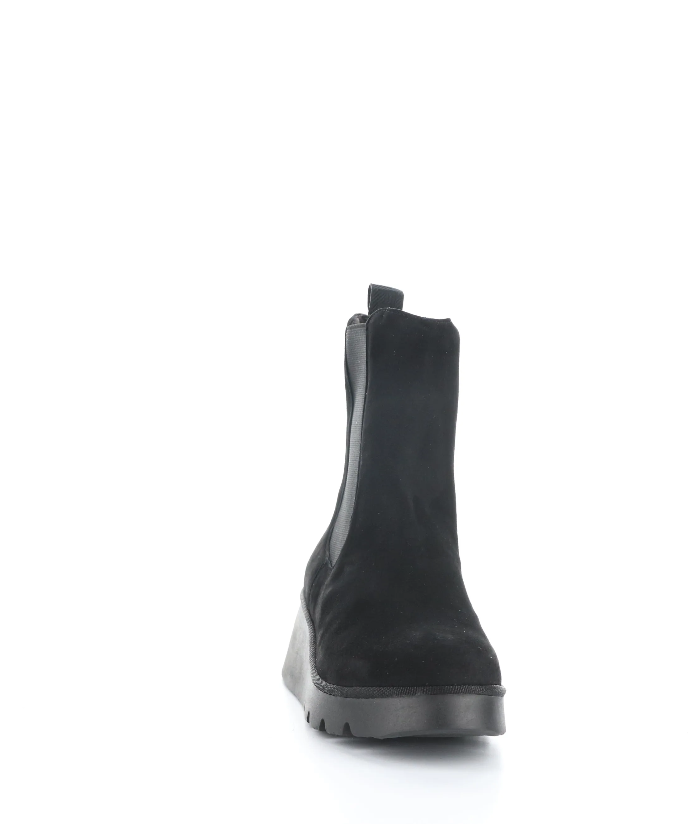 PATY405FLY 005 BLACK Elasticated Boots