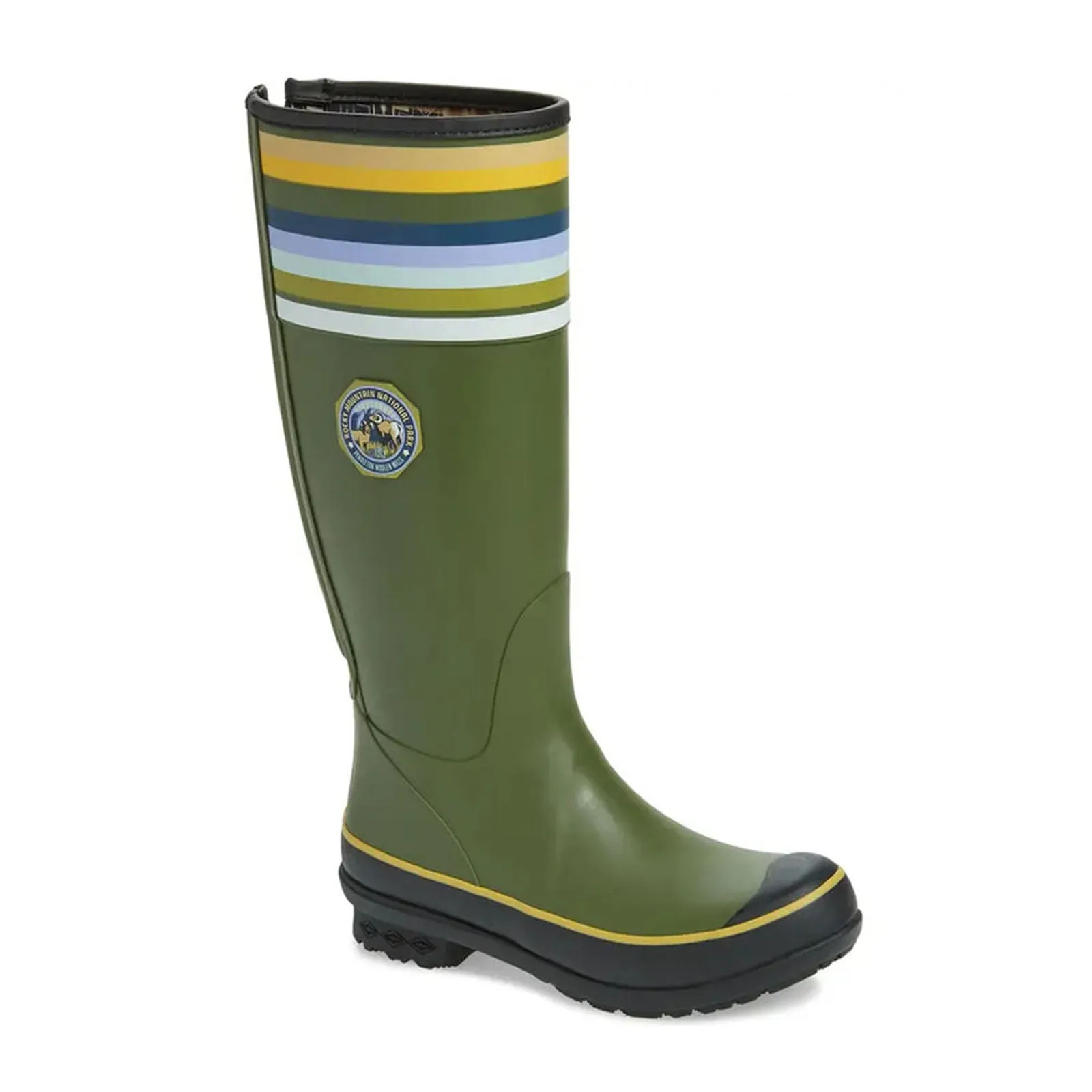 Pendleton National Park Tall Rainboot 86048 (Women) - Rocky Mountain Olive