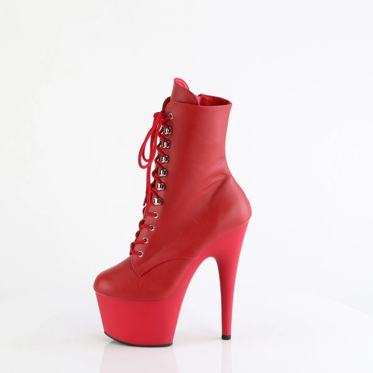 Pleaser Adore-1020 Ankle Boots