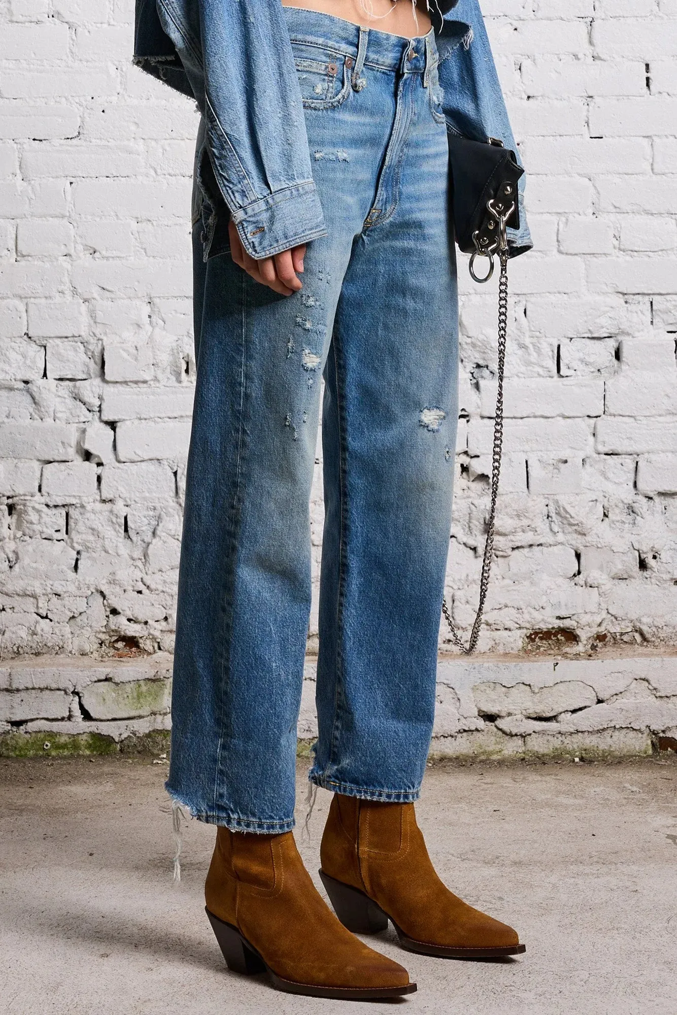 R13 :: Boyfriend Jean