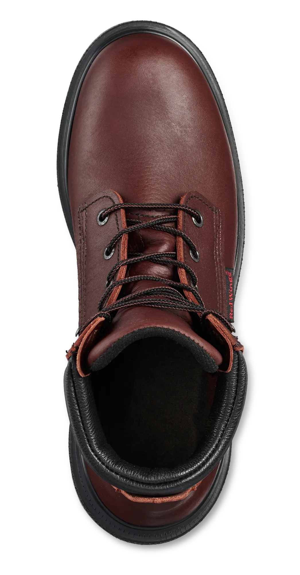 'Red Wing' Men's 6" SuperSole 2.0 EH Steel Toe - Brown