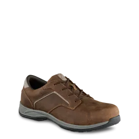 'Red Wing' Men's ComfortPro ESD Oxford Comp Toe - Brown