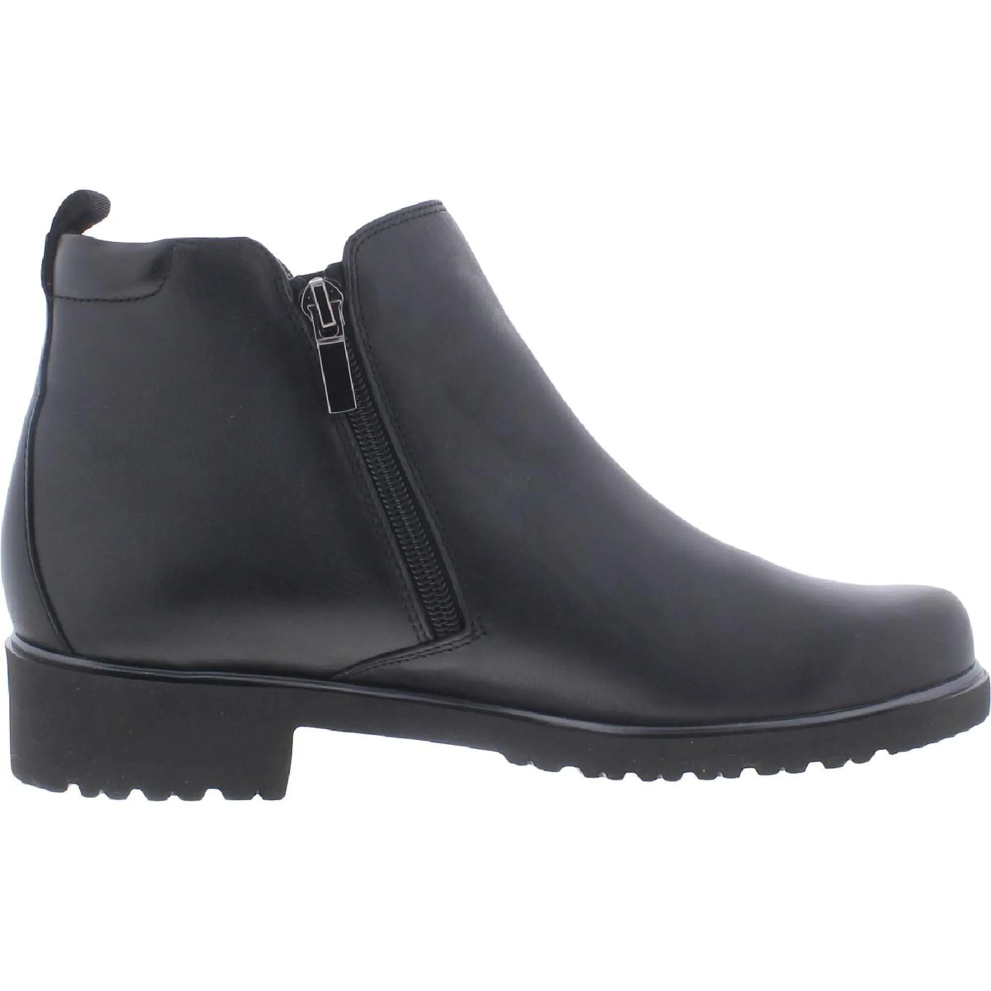 Rourke Black Boots