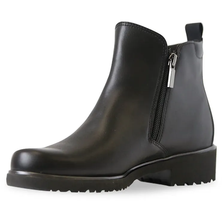 Rourke Black Boots