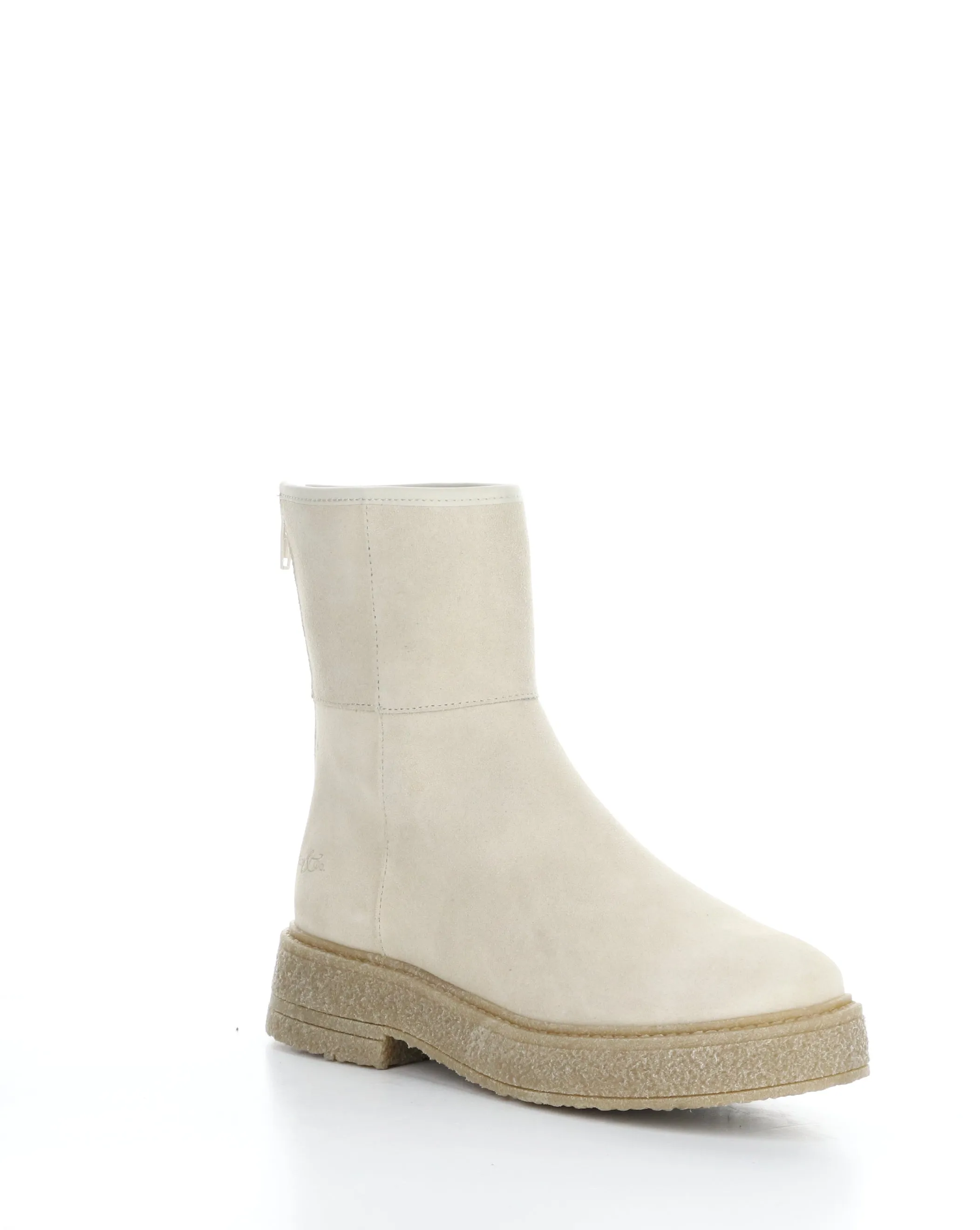 SAMMY ANTILOPE Round Toe Boots