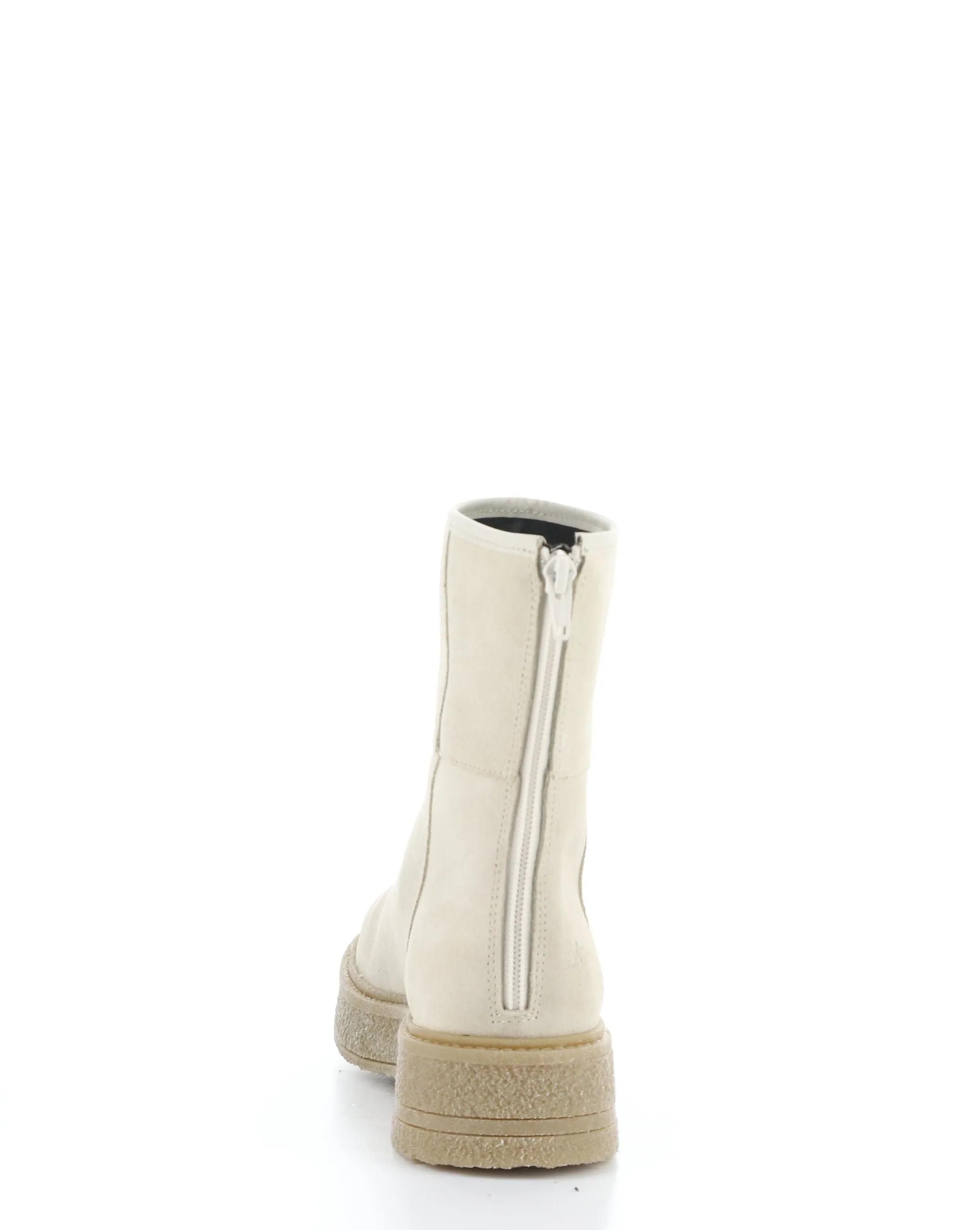 SAMMY ANTILOPE Round Toe Boots