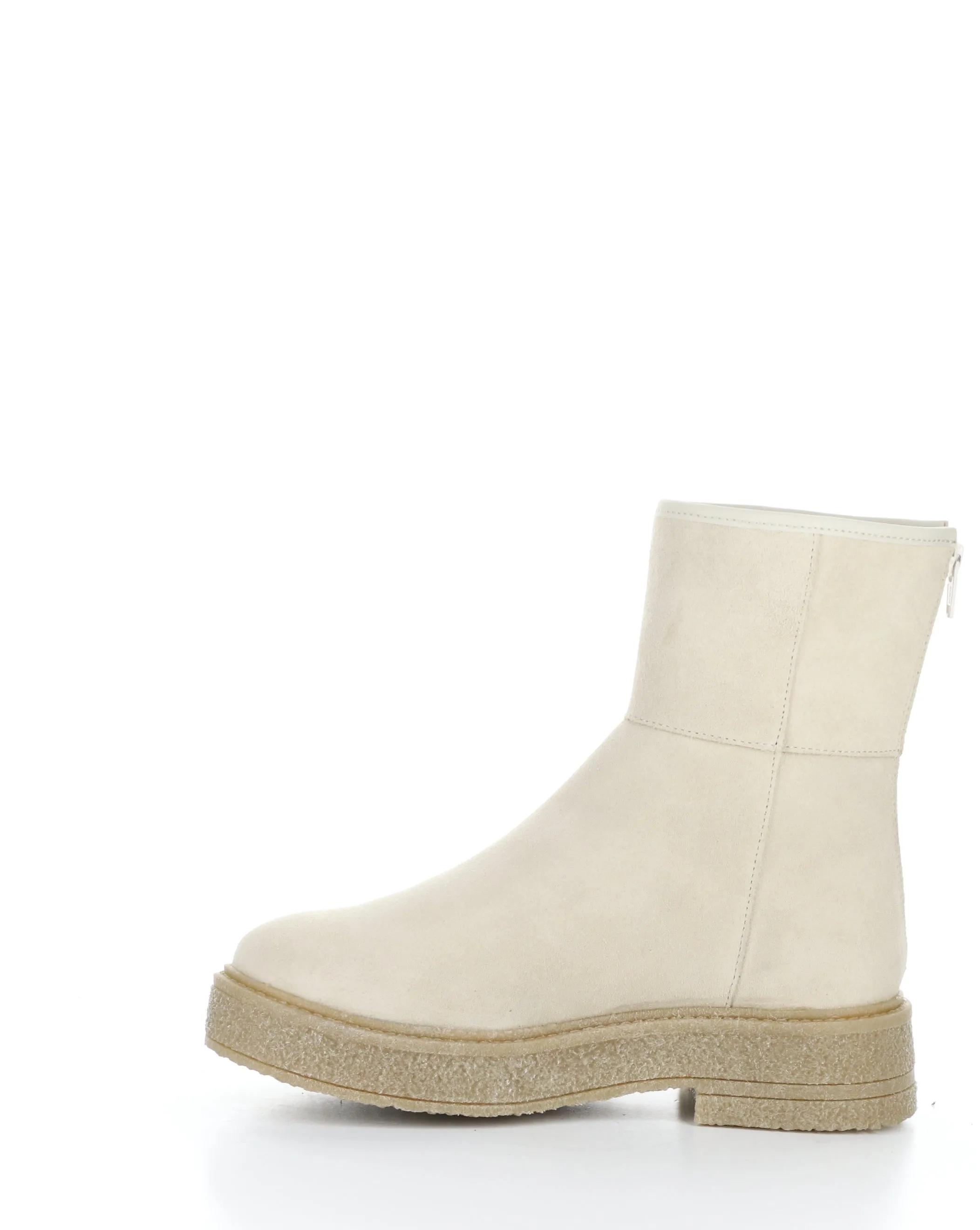 SAMMY ANTILOPE Round Toe Boots