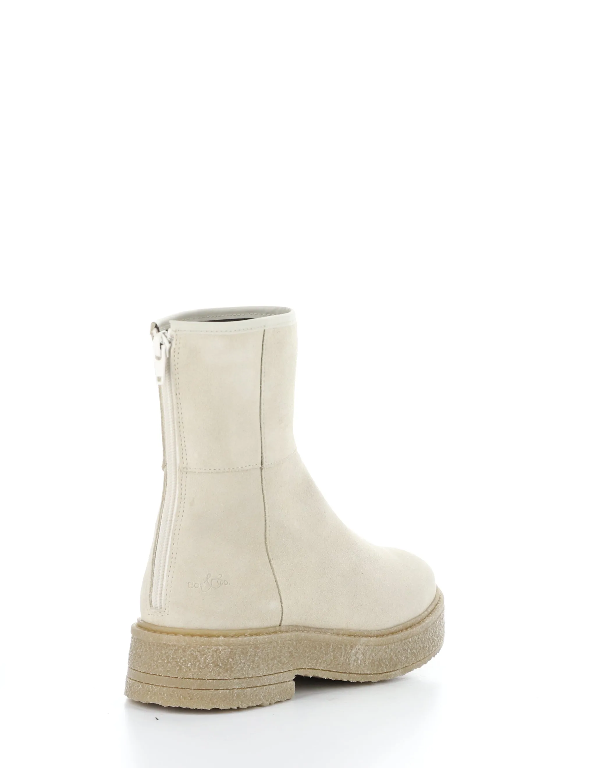 SAMMY ANTILOPE Round Toe Boots