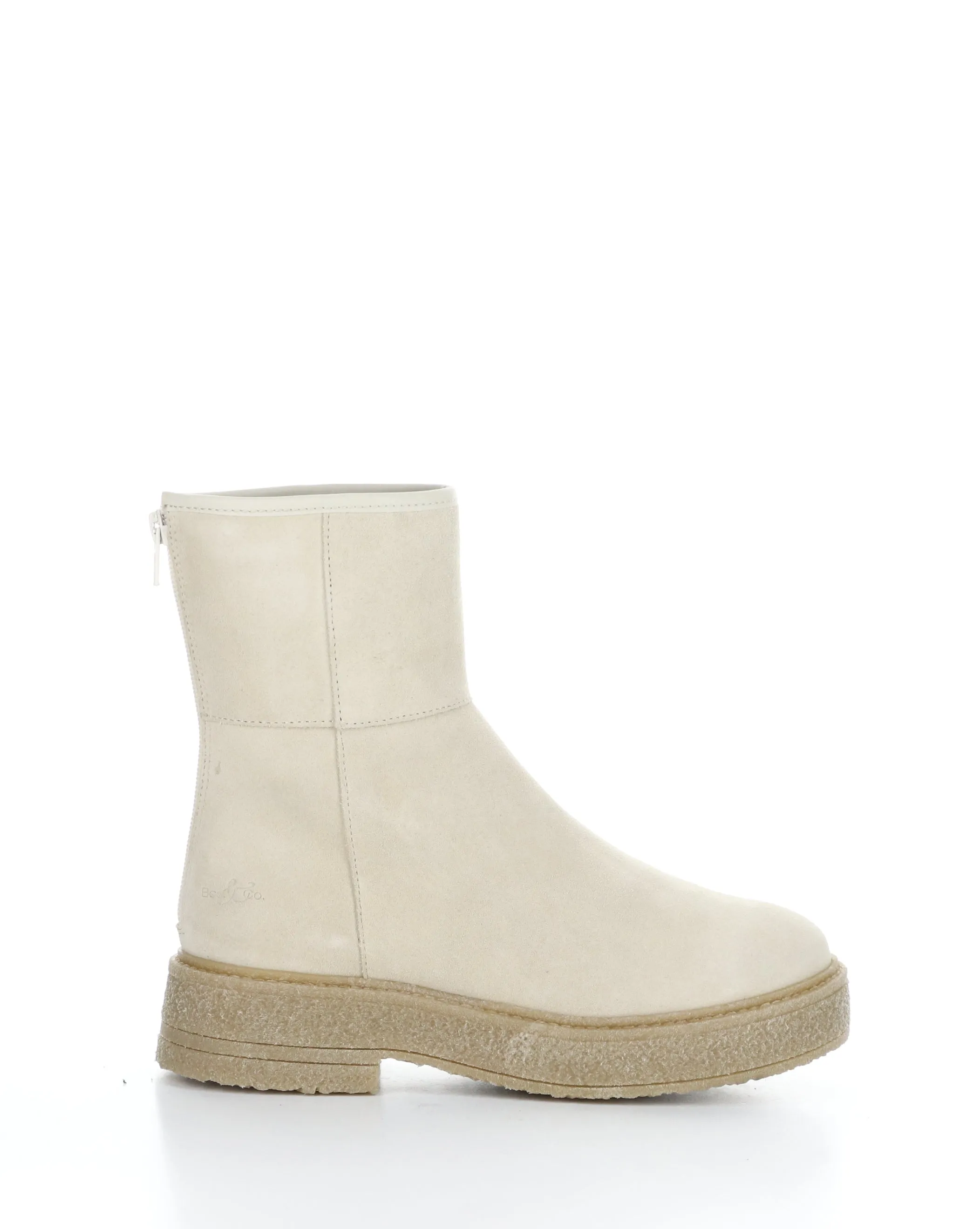 SAMMY ANTILOPE Round Toe Boots