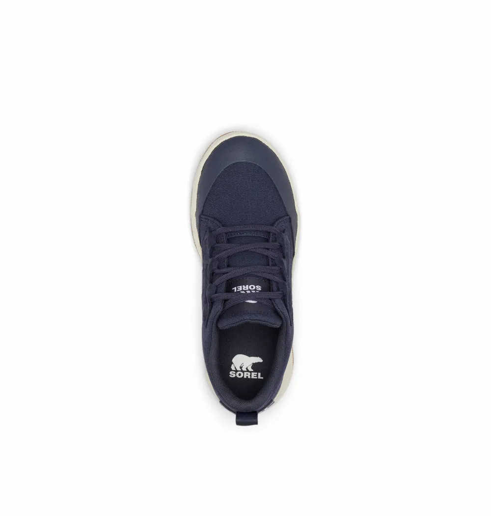 'Sorel' Women's Out 'N About III WP Low Sneaker - Nocturnal / Sea Salt