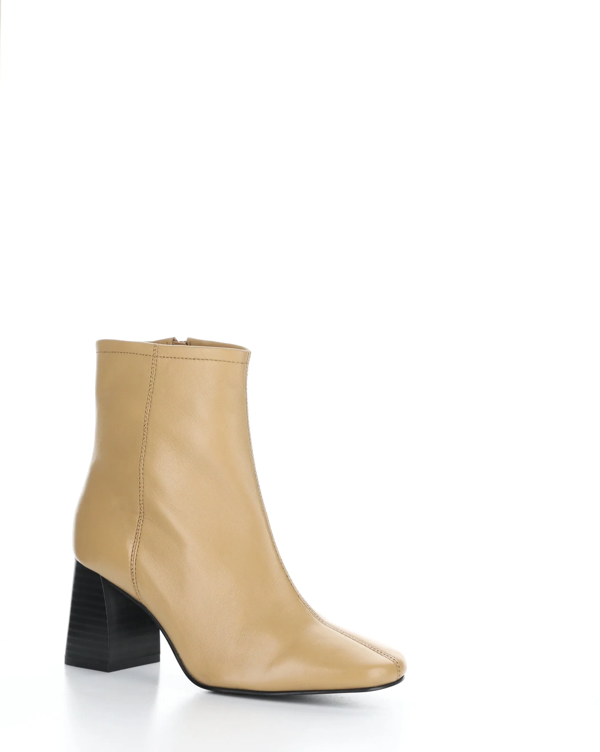 TAGUS CAMEL Pointed Toe Boots