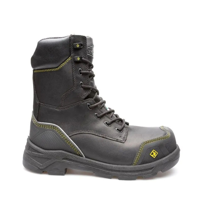 Terra VRTX 8000 SE Men's 8 Composite Toe Work Safety Boot TR0A4NQTBLK - Black