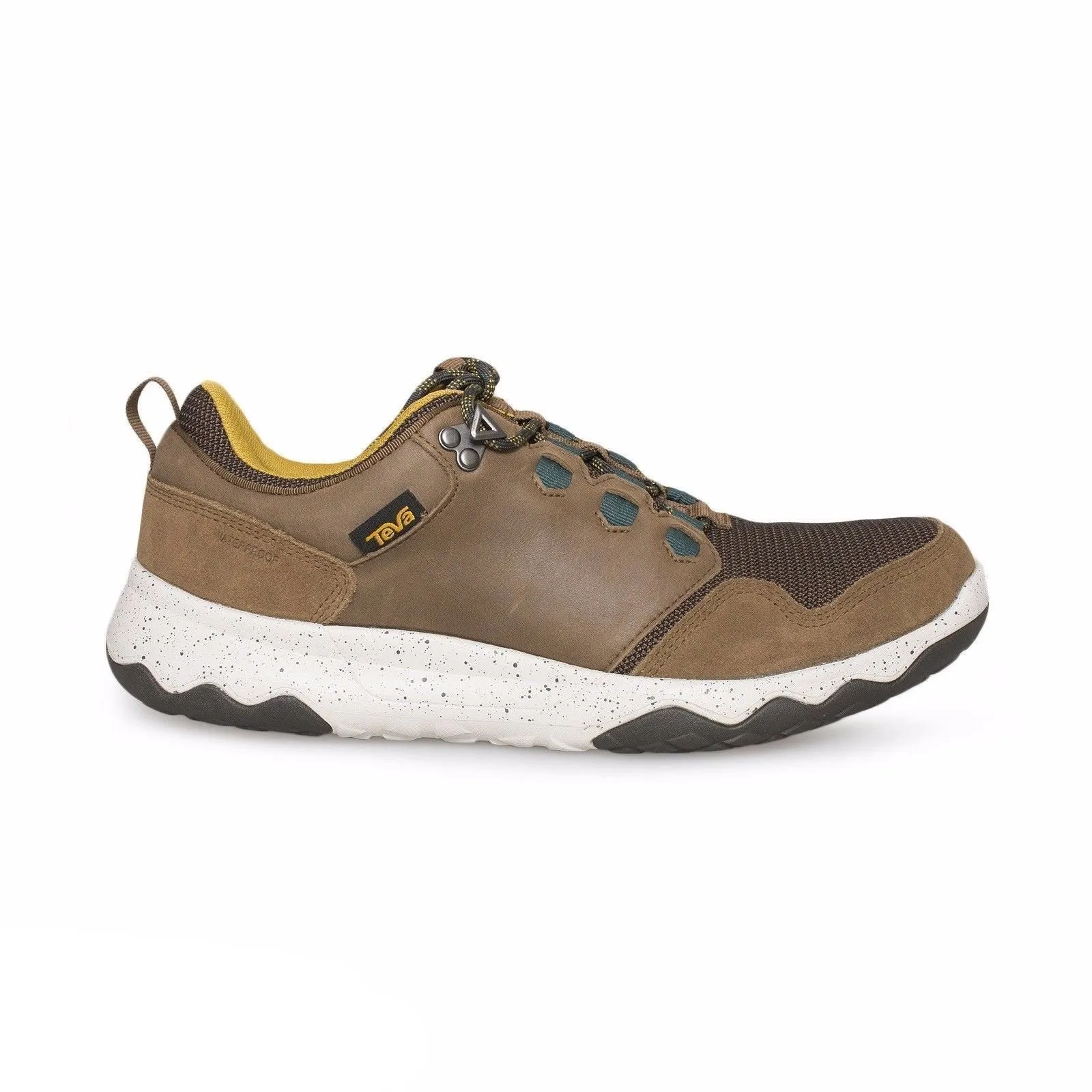 Teva Arrowood WP Brown Boots