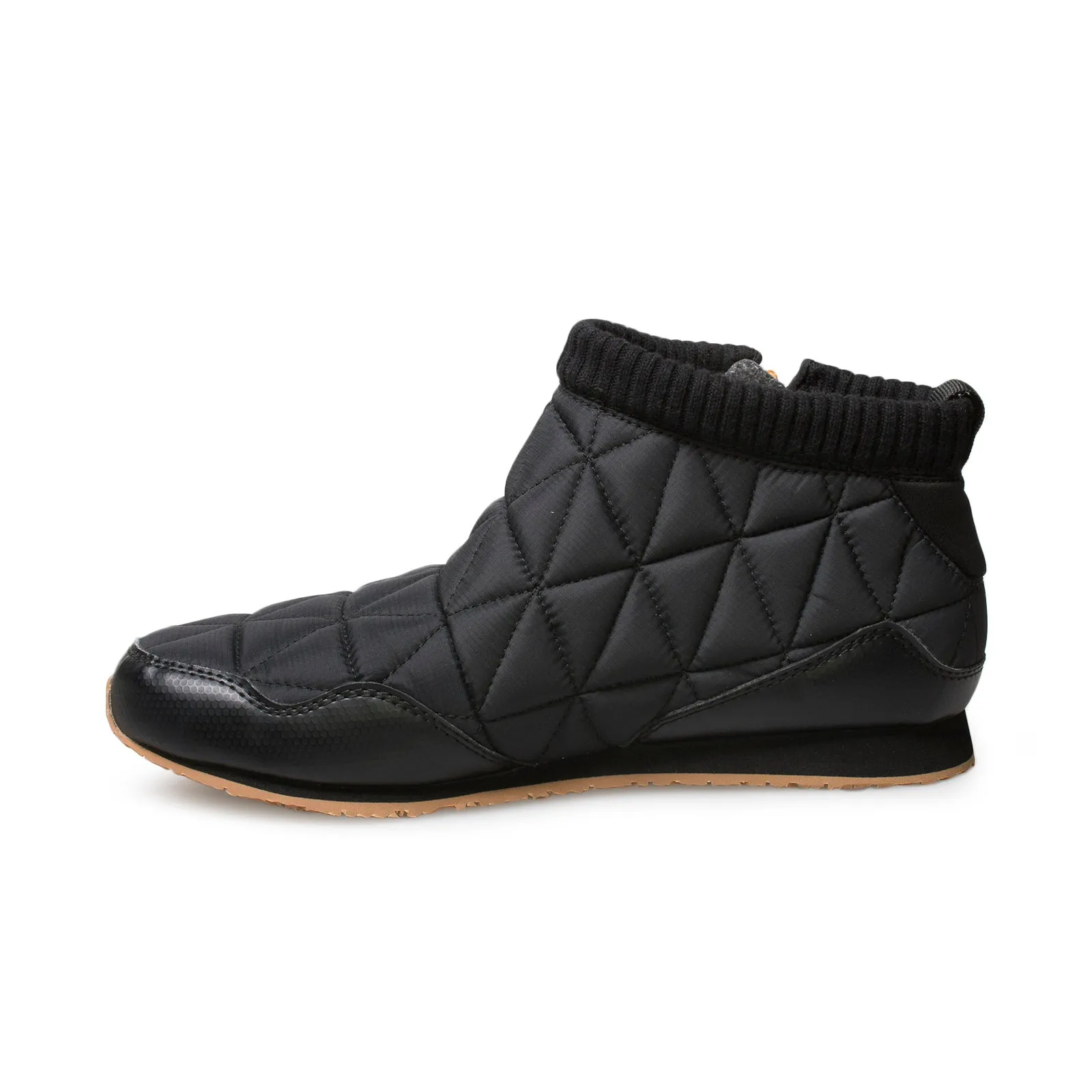 TEVA Ember Mid Black Shoes - Men's