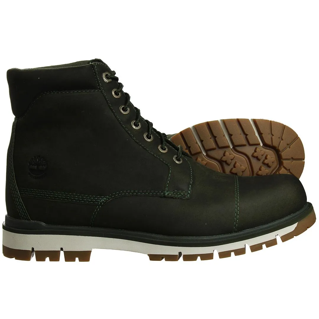 Timberland Radford 6inch Waterproof Mens Green Boots