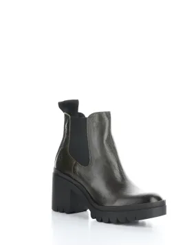 TOPE520FLY 018 SLUDGE Elasticated Boots