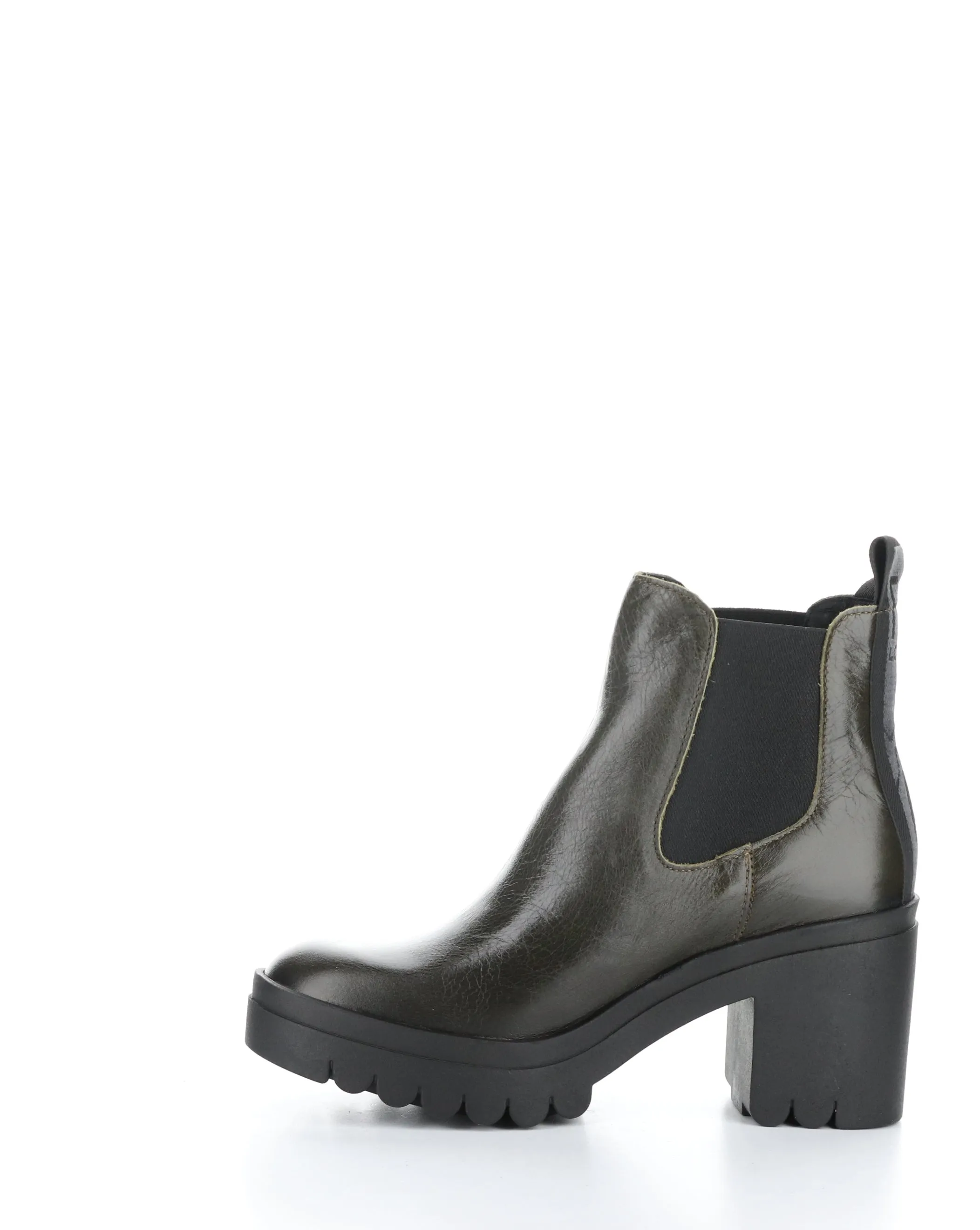 TOPE520FLY 018 SLUDGE Elasticated Boots