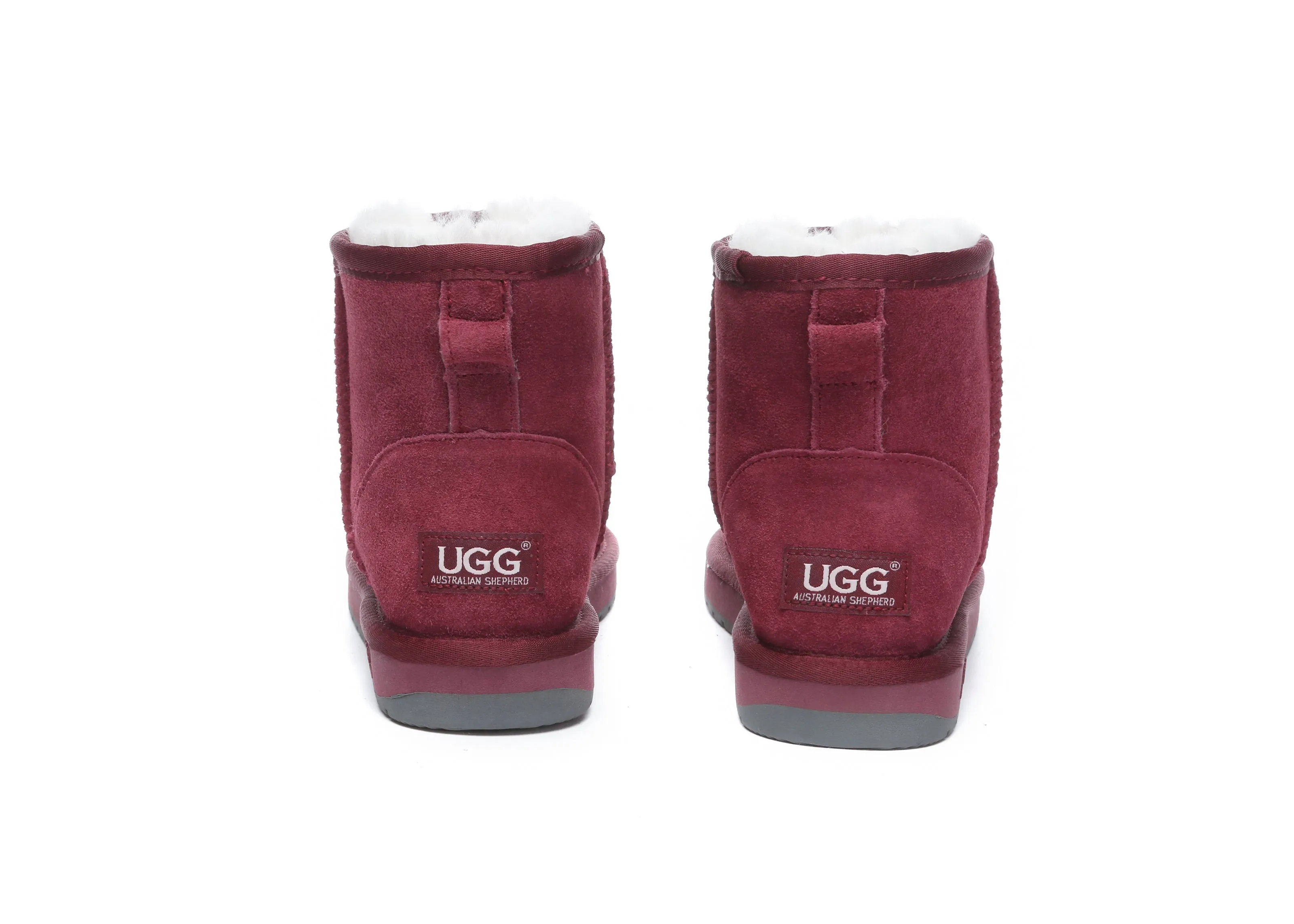 UGG Australian Shepherd Mini Classic Suede Women'S Colour Boots