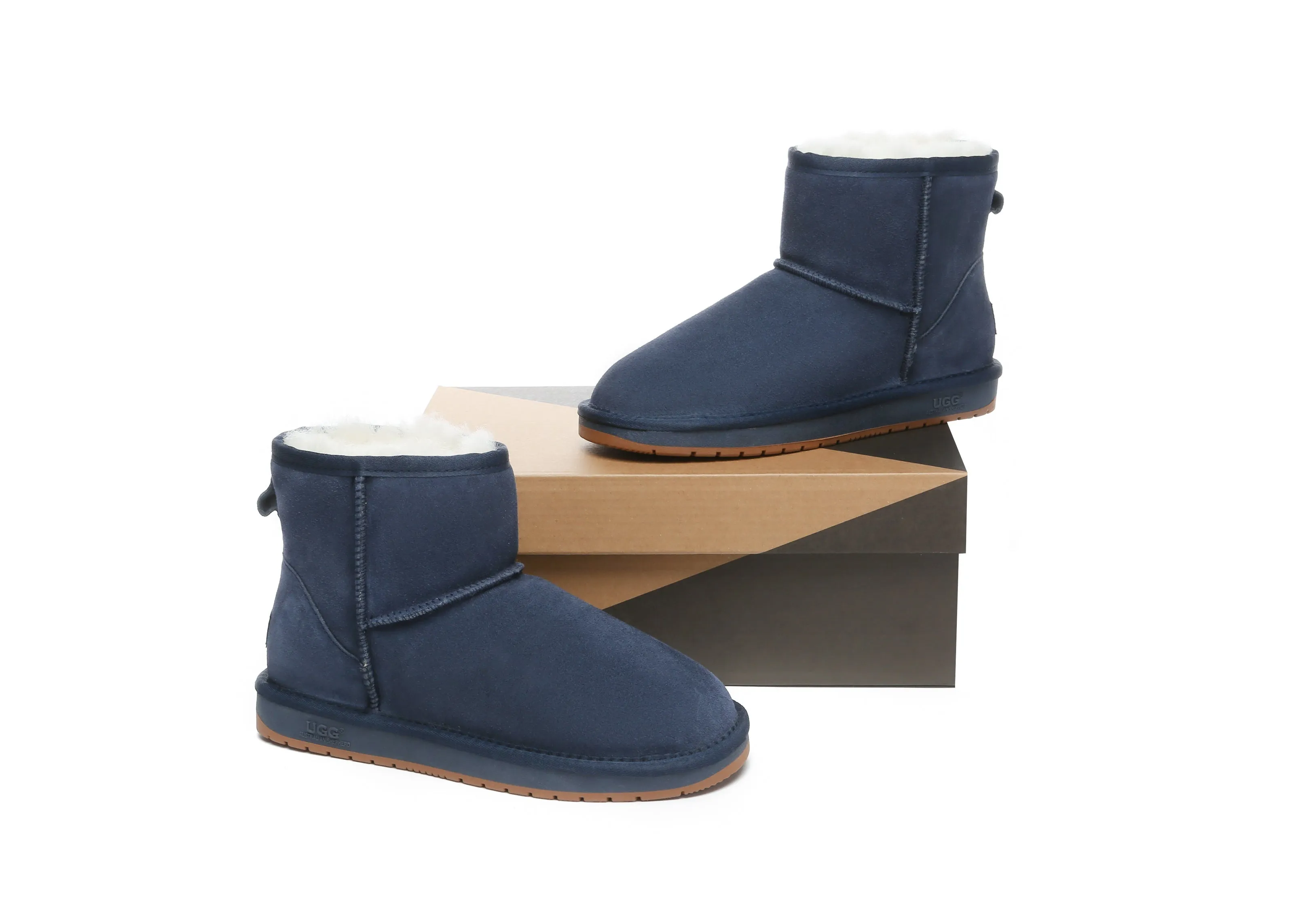 UGG Australian Shepherd Mini Classic Suede Women'S Colour Boots