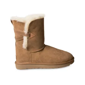 UGG Bailey Flex Chestnut Boots - Women's