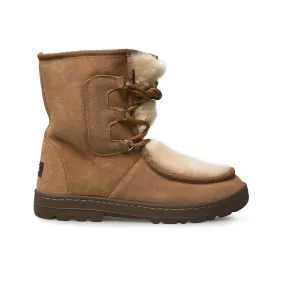 UGG Mukluk Revival Chestnut Boots - Women's