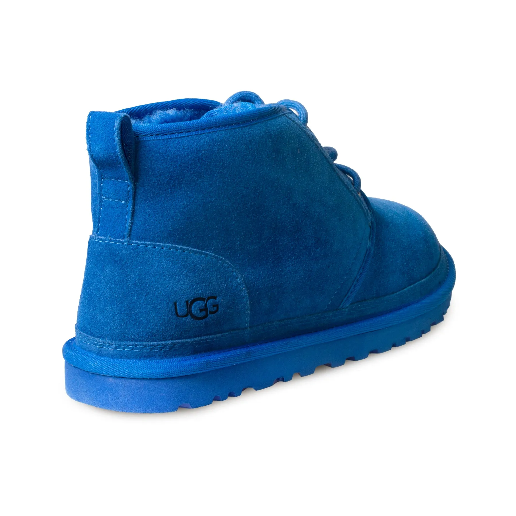 UGG Neumel Classic Blue Boots - Men's