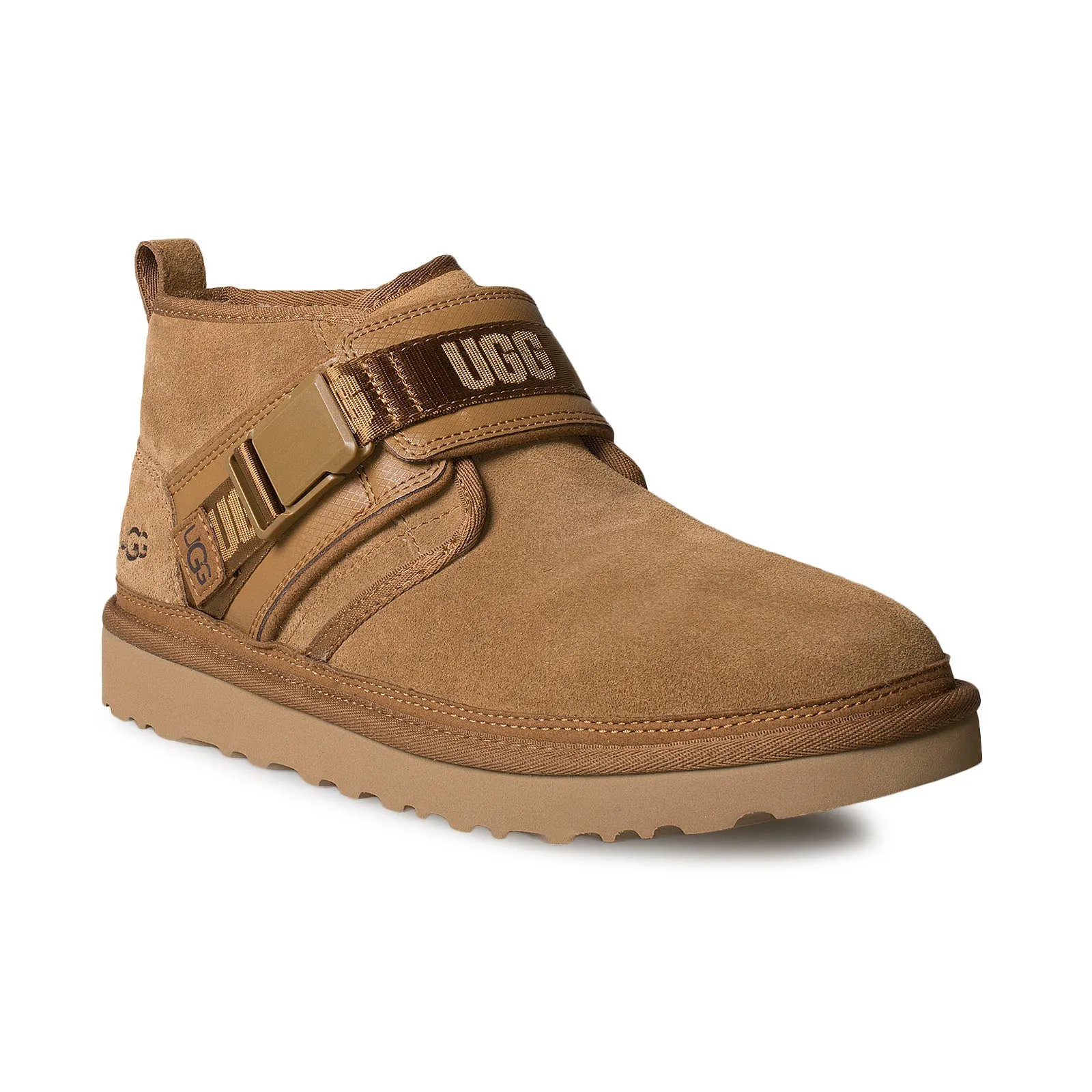 UGG Neumel Snapback Chestnut Boots - Men's