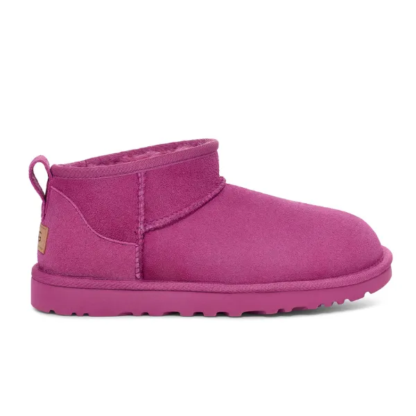 UGG Women's Classic Ultra Mini Boot Purple