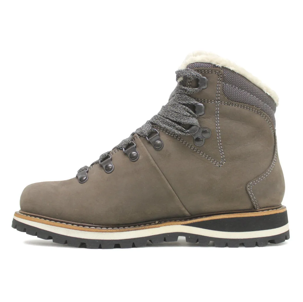 Wendelstein Warm GTX Nubuck Women's Ankle Winter Boots