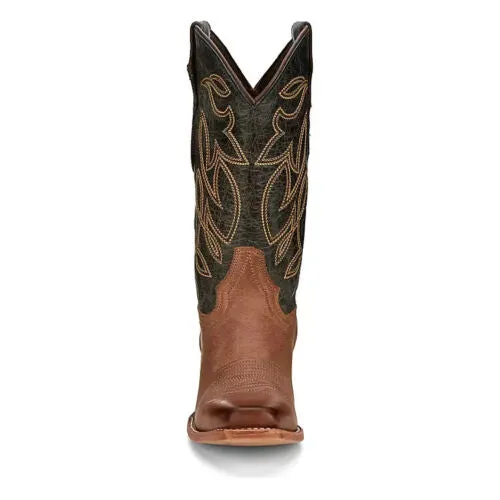 Women's Justin Sandy Square Toe Boots