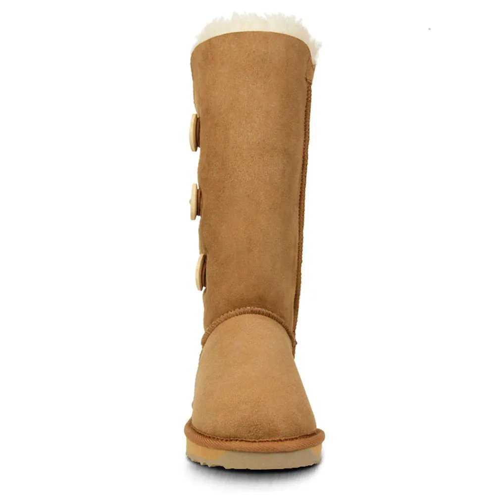 Women's UGG Premium 3 Buttons