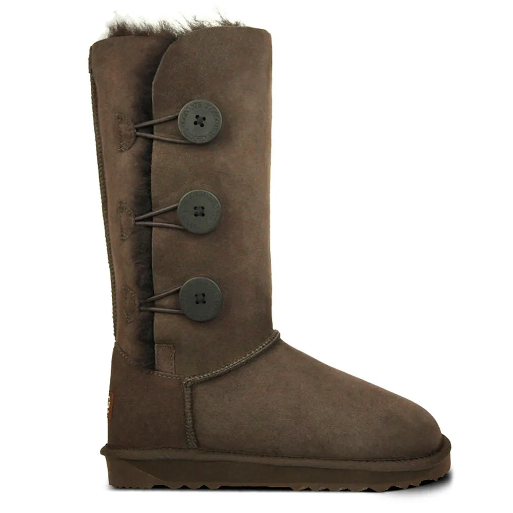 Women's UGG Premium 3 Buttons