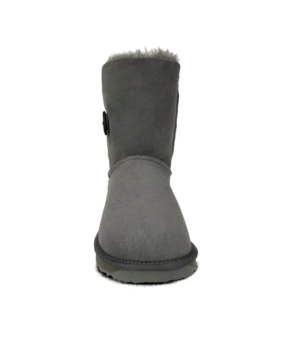 Women's UGG Premium Short Button