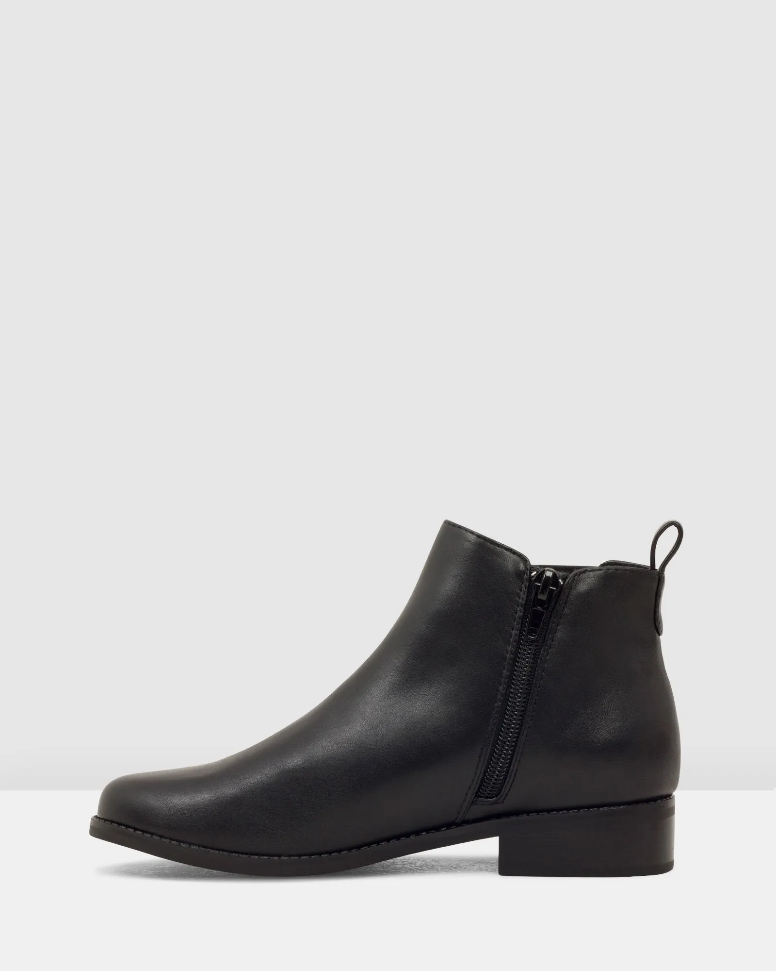 Zack II Boots Black