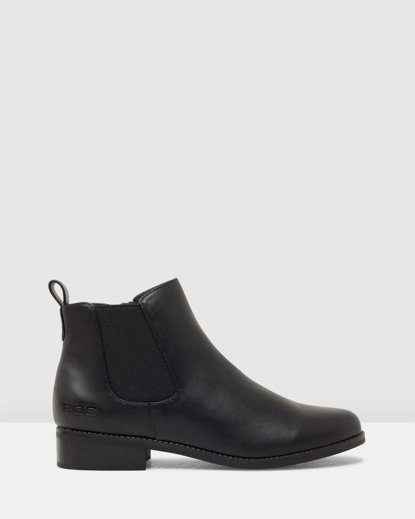 Zack II Boots Black